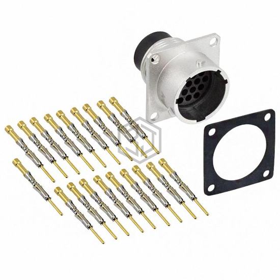 RT0W01419PNH-K - Amphenol Sine Systems Corp - Circular Connectors