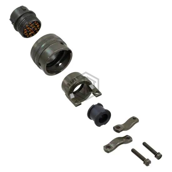 PT06A-14-15P(SR) - Amphenol Industrial Operations - Circular Connectors
