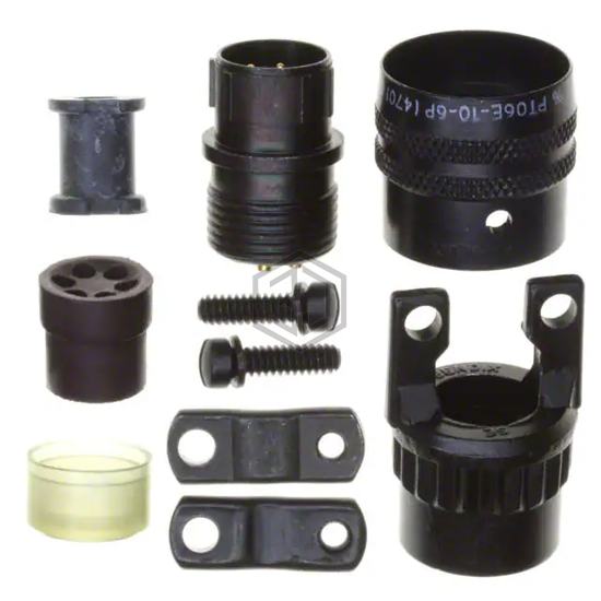 PT06E-10-6P(470) - Amphenol Industrial Operations - Circular Connectors