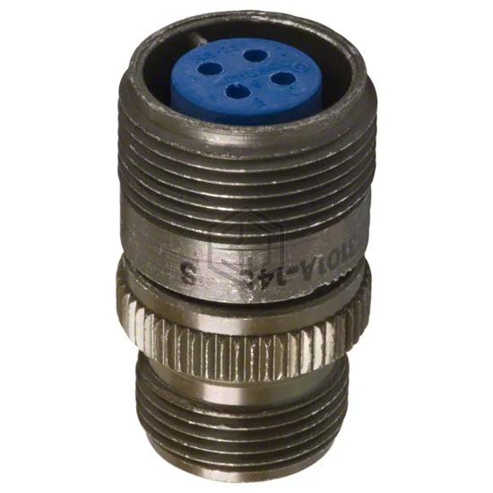 97-3101A-14S-2S - Amphenol Industrial Operations - Circular Connectors