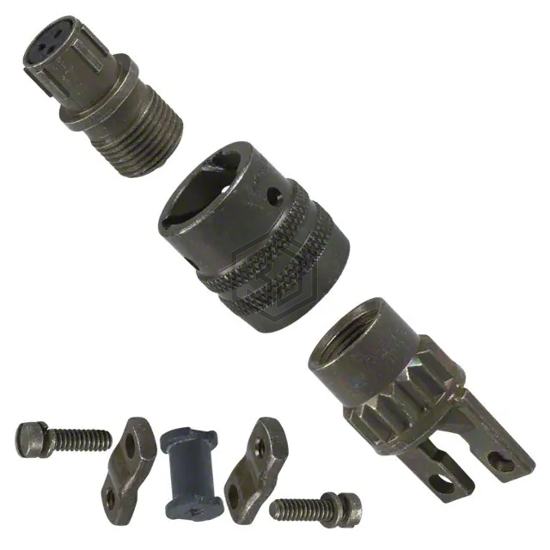 PT06A-8-3S(SR) - Amphenol Industrial Operations - Circular Connectors