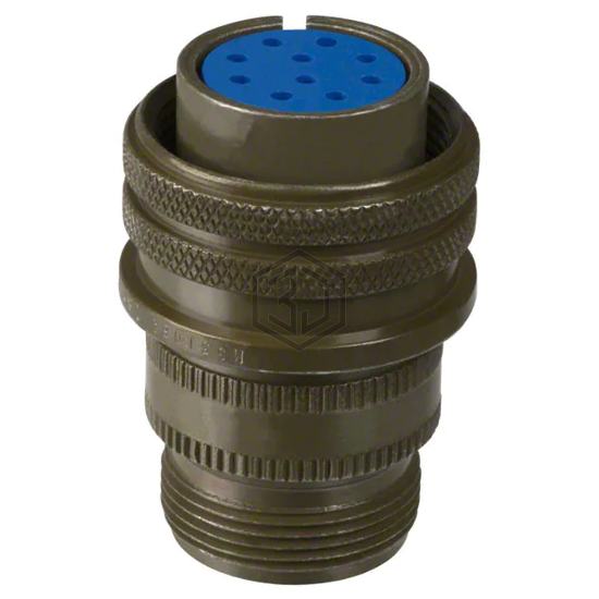 97-3106A-18-1S - Amphenol Industrial Operations - Circular Connectors