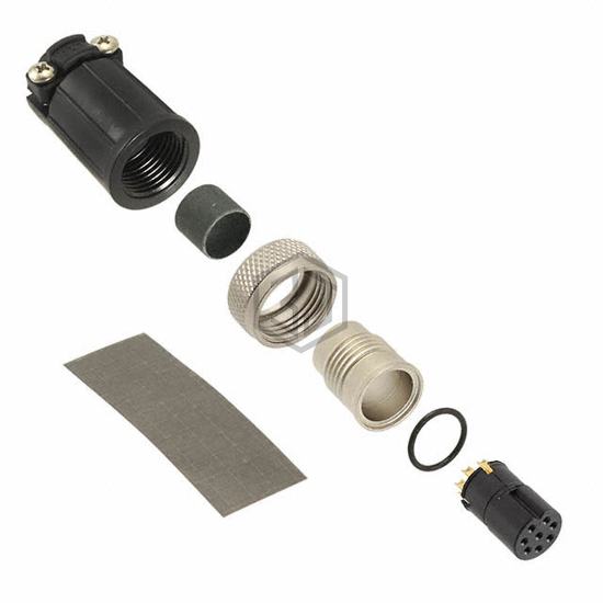 SF6282-8SG-520 - Conxall/Switchcraft - Circular Connectors