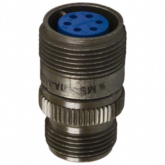 97-3101A-14S-6S - Amphenol Industrial Operations - Circular Connectors