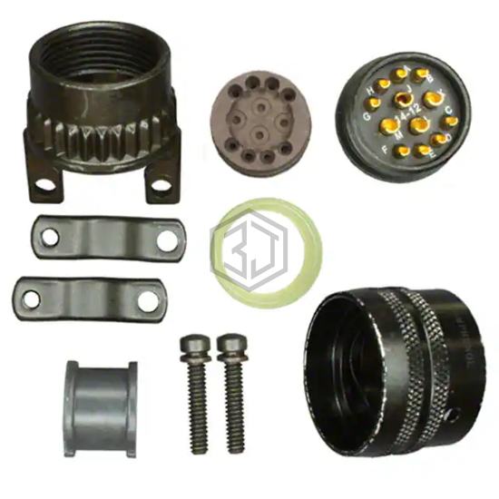 PT06E-14-12S(470) - Amphenol Industrial Operations - Circular Connectors