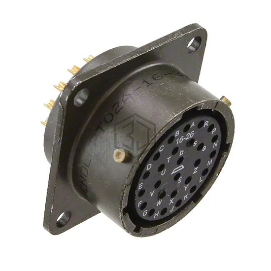PT02A-16-26S - Amphenol Industrial Operations - Circular Connectors