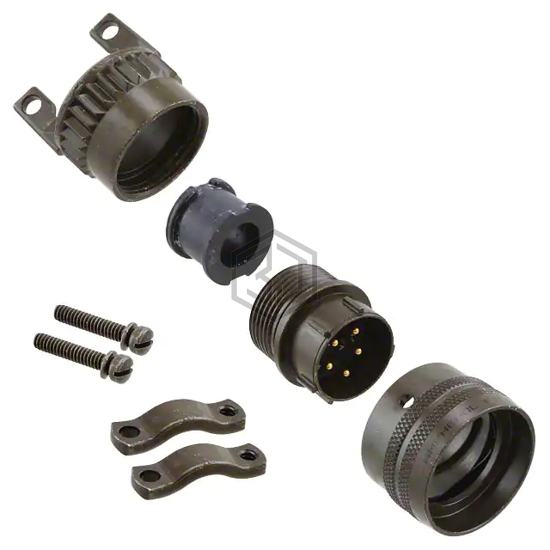 PT06A-14-5P(SR) - Amphenol Industrial Operations - Circular Connectors