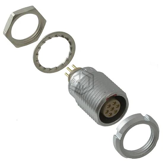 ECG.1B.307.CLN - LEMO - Circular Connectors