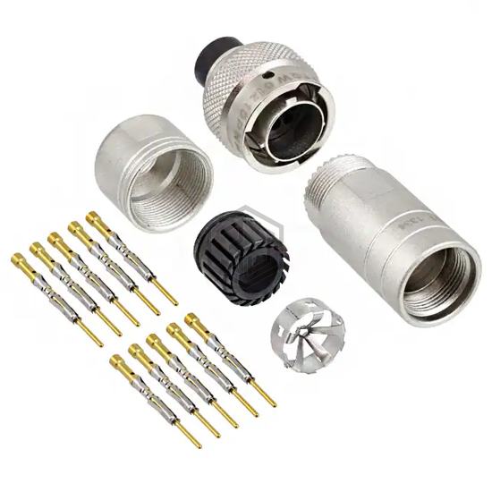 RT0W61210PNH-K - Amphenol Sine Systems Corp - Circular Connectors