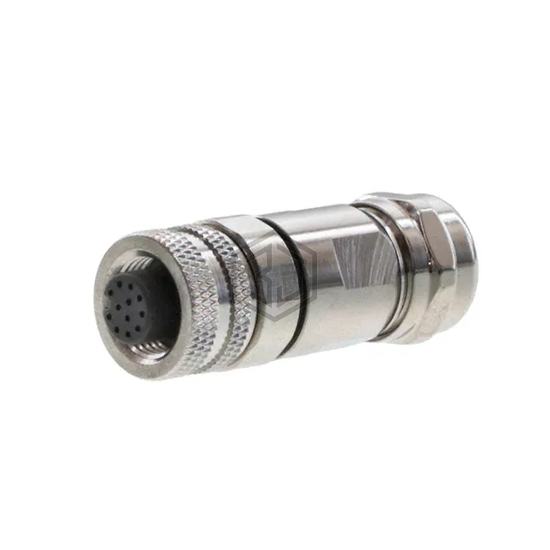PXMBNI12FBF12ASCPG9 - Bulgin - Circular Connectors