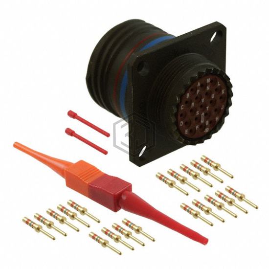 D38999/20WD19PN - Amphenol Aerospace Operations - Circular Connectors