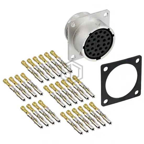 RT0W01626SNH-K - Amphenol Sine Systems Corp - Circular Connectors