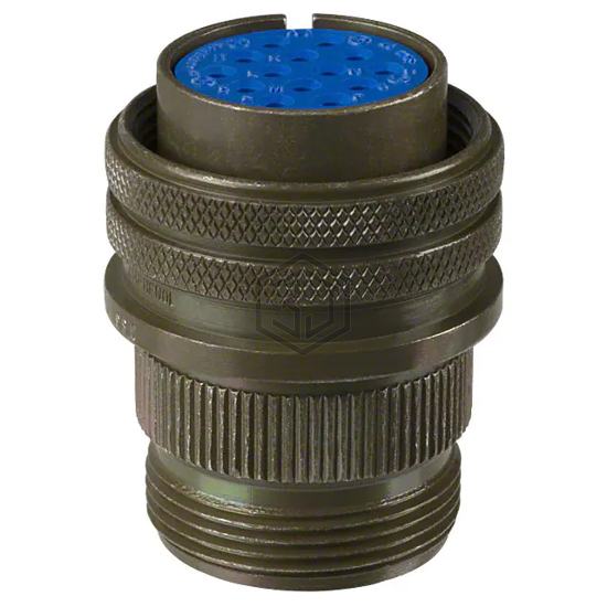 97-3106A-20-27S - Amphenol Industrial Operations - Circular Connectors