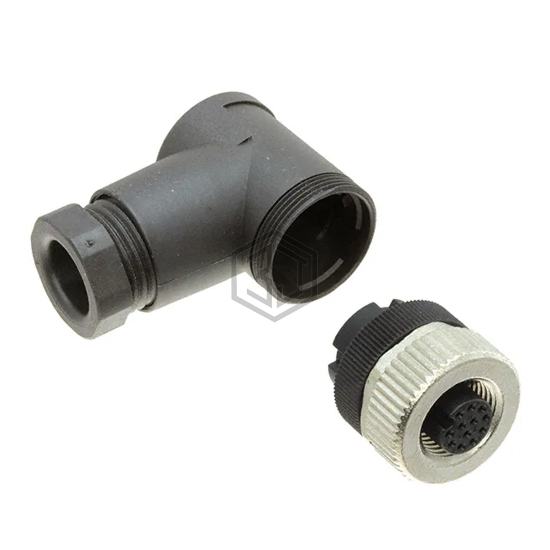 6-2271128-2 - TE Connectivity AMP Connectors - Circular Connectors