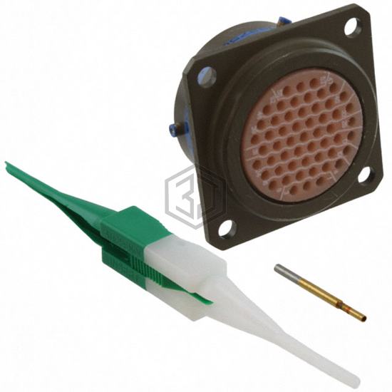 MS27508E16B35P - Amphenol Aerospace Operations - Circular Connectors