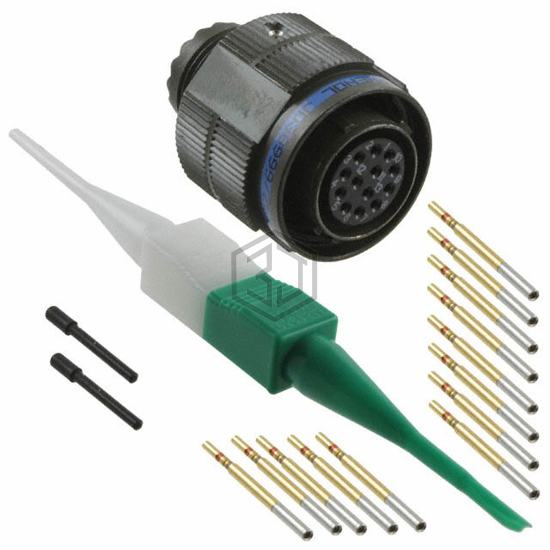 D38999/26WB35SA - Amphenol Aerospace Operations - Circular Connectors