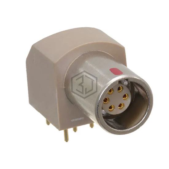 EPG.0B.306.HLN - LEMO - Circular Connectors