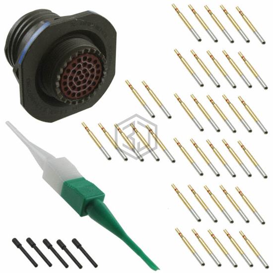 D38999/24WD35SN - Amphenol Aerospace Operations - Circular Connectors