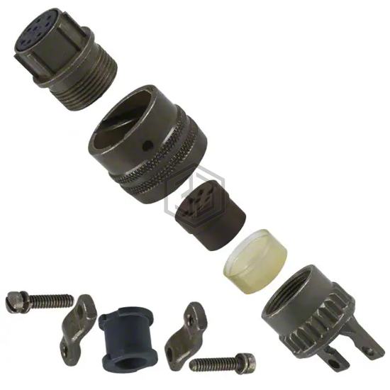 PT06E-12-8S(470) - Amphenol Industrial Operations - Circular Connectors