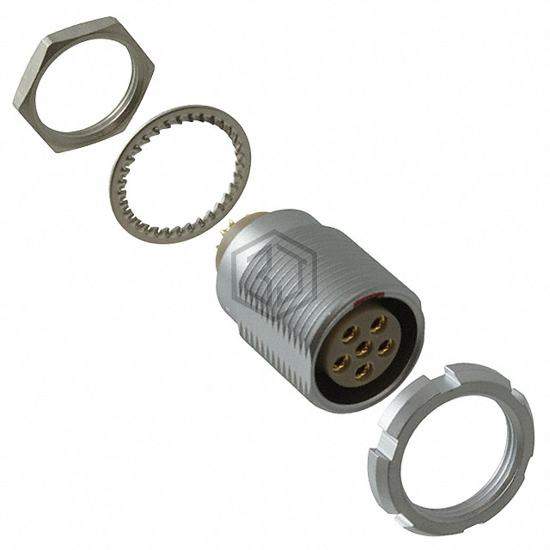 ECG.2B.306.CLL - LEMO - Circular Connectors