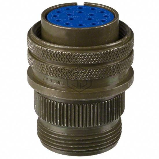 97-3106A-20-29S - Amphenol Industrial Operations - Circular Connectors