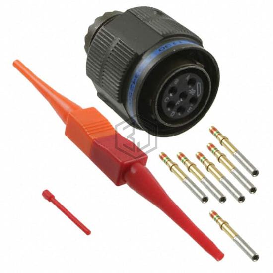 D38999/26WB98SN - Amphenol Aerospace Operations - Circular Connectors