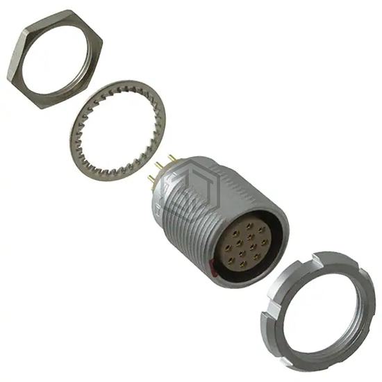 ECG.2B.312.CLN - LEMO - Circular Connectors