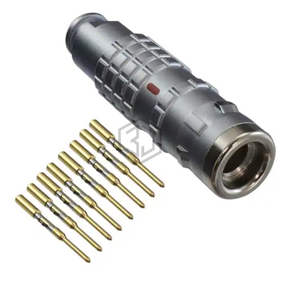 FGG.1K.308.CYCC60Z - LEMO - Circular Connectors