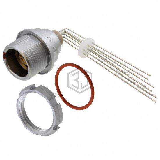 EEG.1K.308.CLV - LEMO - Circular Connectors