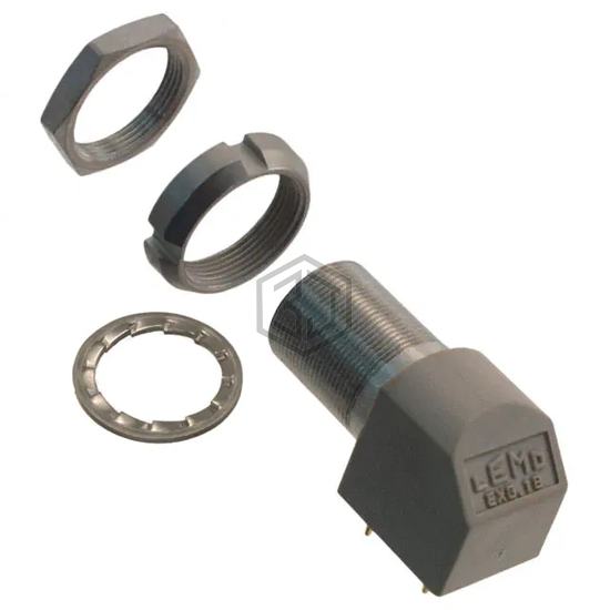 EXG.1B.307.HLN - LEMO - Circular Connectors