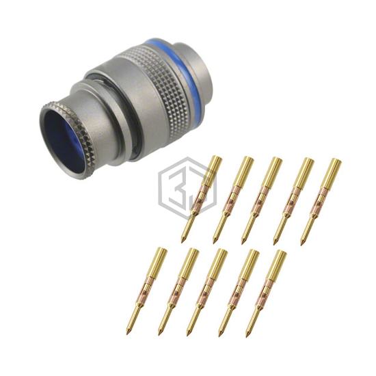 FMN.2M.310.XLCT - LEMO - Circular Connectors