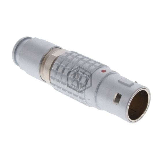 FGG.3B.312.CLAD72Z - LEMO - Circular Connectors
