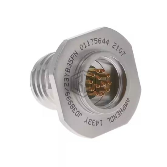 D38999/23YB35PN - Amphenol Aerospace Operations - Circular Connectors