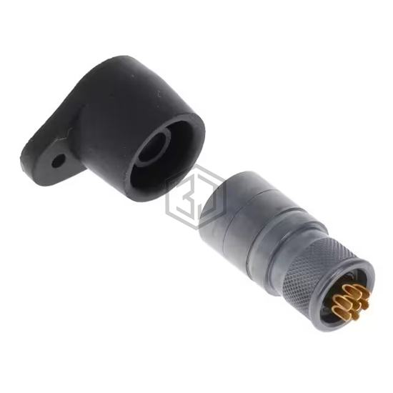 SCE2-B-01K06-07PN - Amphenol Limited - Circular Connectors