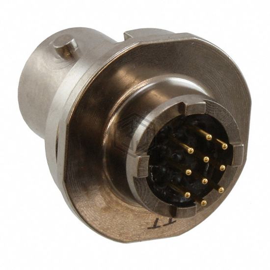 MKJ3C7F7-10DN - ITT Cannon, LLC - Circular Connectors
