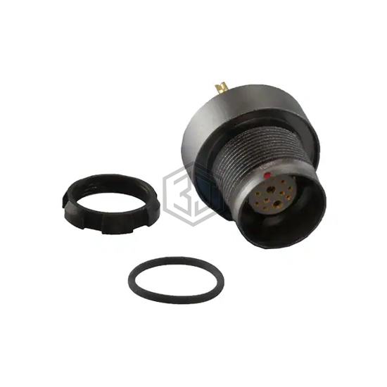GK0WAM-P12WMM0-000L - ODU - Circular Connectors