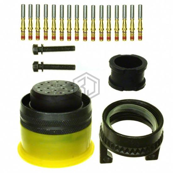 MS3126F-20-16S - Amphenol Industrial Operations - Circular Connectors