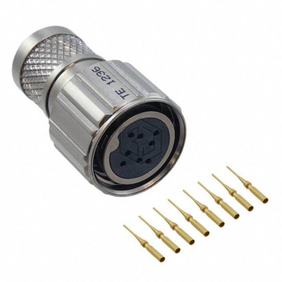 2102353-3 - TE Connectivity Aerospace, Defense and Marine - Circular Connectors
