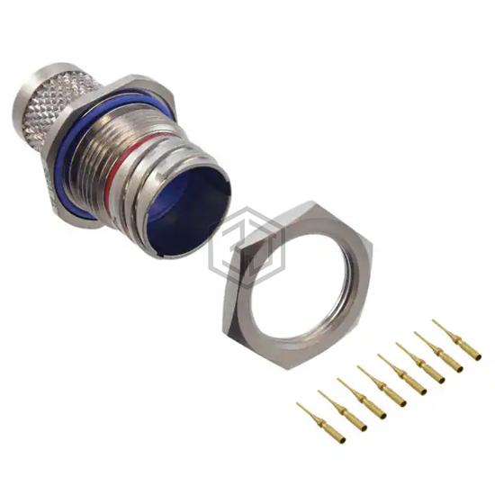 2102352-3 - TE Connectivity Aerospace, Defense and Marine - Circular Connectors