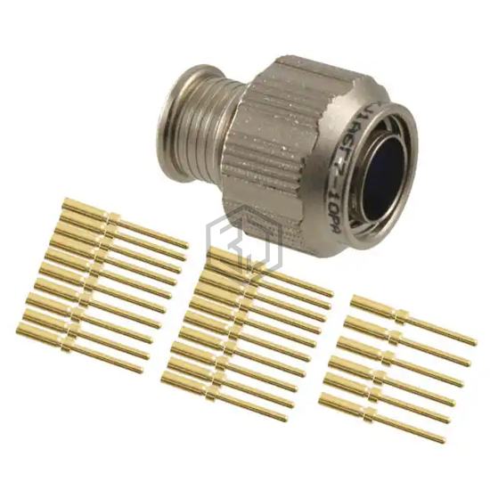 MKJ1A6F7-10PA - ITT Cannon, LLC - Circular Connectors