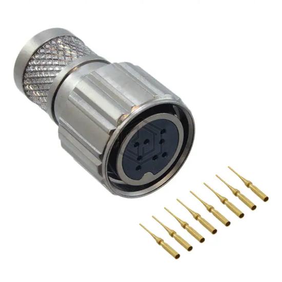 2102353-5 - TE Connectivity Aerospace, Defense and Marine - Circular Connectors