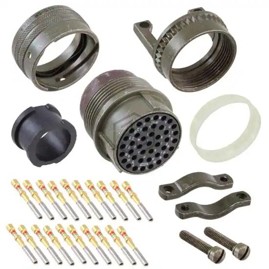 PT06SE-20-41S(SR) - Amphenol Industrial Operations - Circular Connectors
