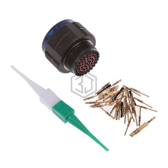 D38999/26WD35PA - Amphenol Aerospace Operations - Circular Connectors