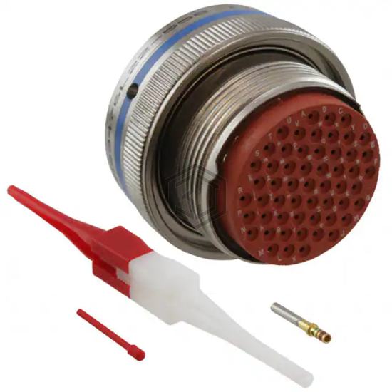MS3476L22-55S - Amphenol Aerospace Operations - Circular Connectors