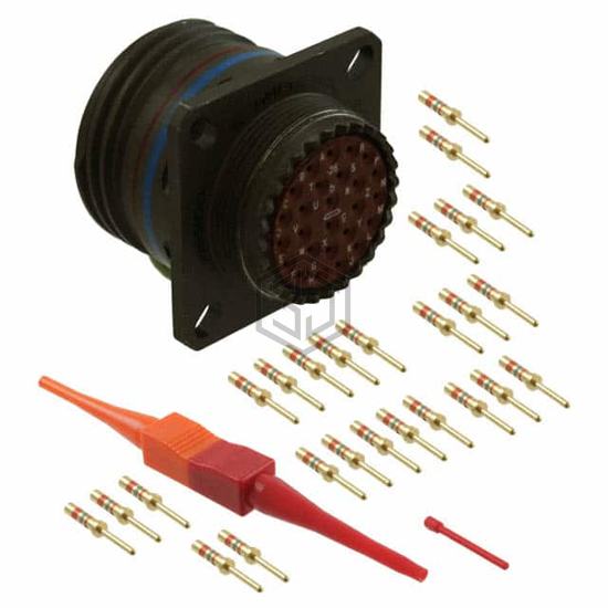 D38999/20WE26PN - Amphenol Aerospace Operations - Circular Connectors