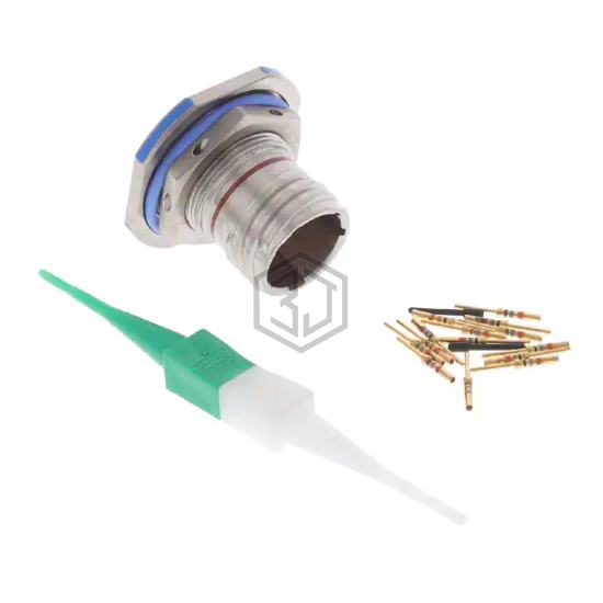 D38999/24FB35PN - Amphenol Aerospace Operations - Circular Connectors