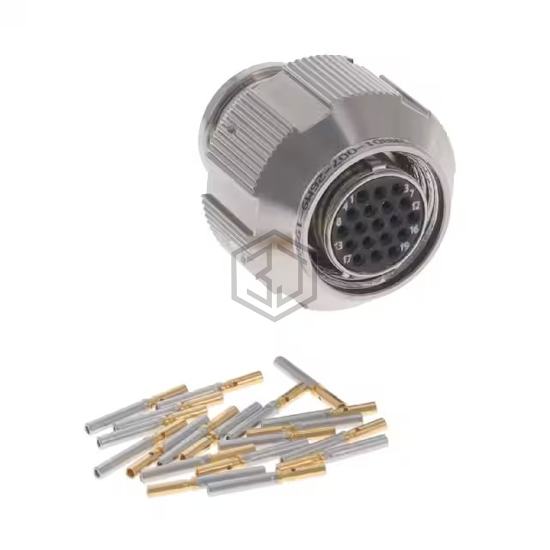 2M801-007-26M9-19SA - Amphenol Aerospace Operations - Circular Connectors