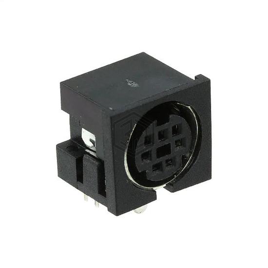 MD-70S - CUI Devices - Circular Connectors