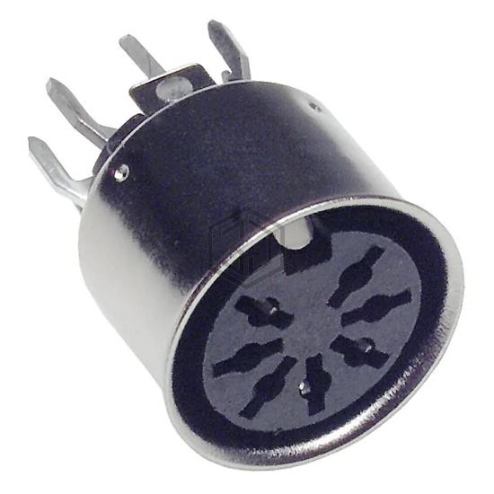SD-70BV - CUI Devices - Circular Connectors