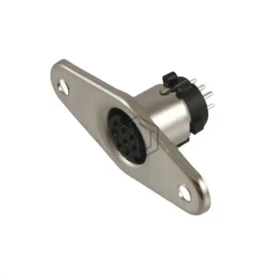 MD-80SN - CUI Devices - Circular Connectors